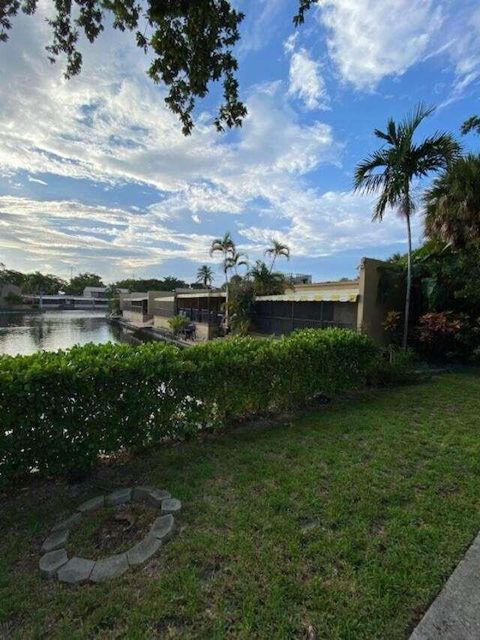 A home in Miami Lakes