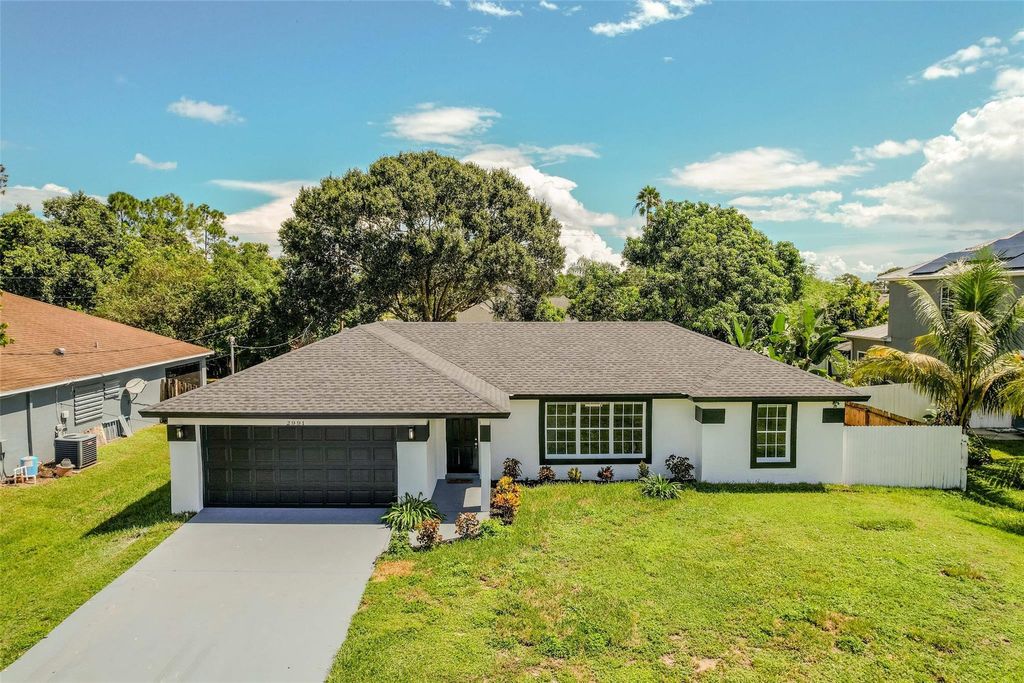 Photo of 2991 SW Vittorio St, Port Saint Lucie, FL 34953 (MLS # F10527994)