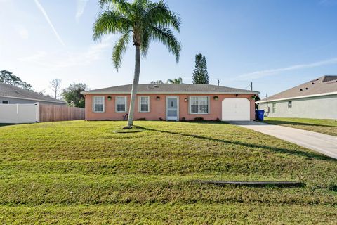 A home in Sebastian