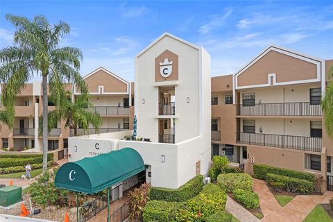 A home in Tamarac