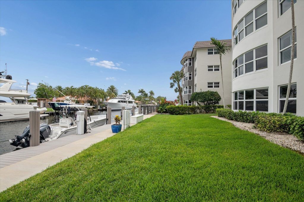 Photo of 5100 Bayview Drive #106, Fort Lauderdale, FL 33308 (MLS # B26024866)