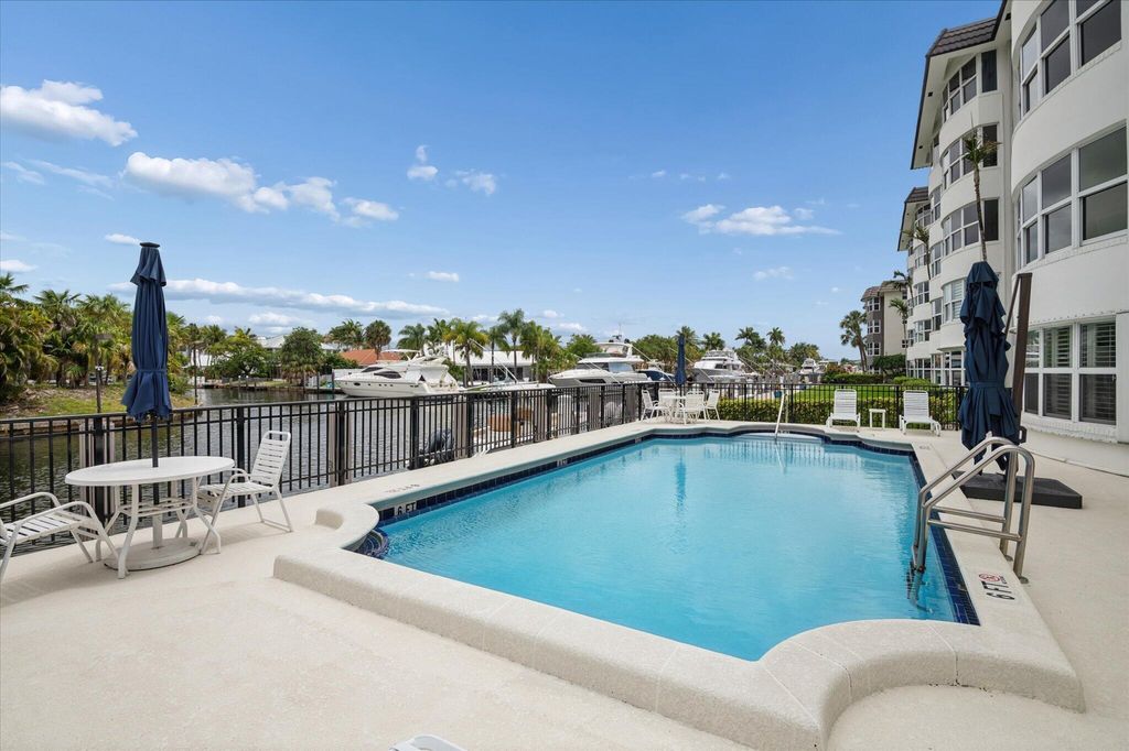 Photo of 5100 Bayview Drive #106, Fort Lauderdale, FL 33308 (MLS # B26024866)