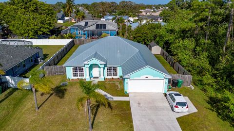 A home in Port St Lucie