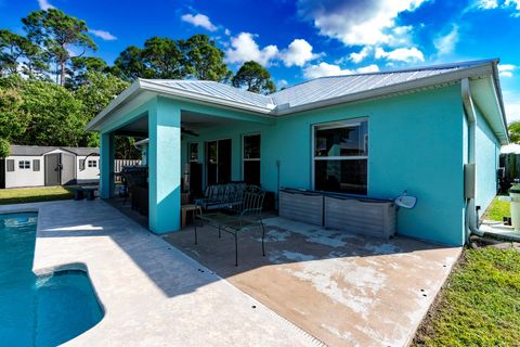 A home in Port St Lucie