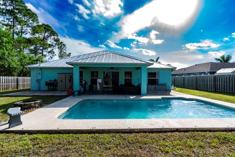 A home in Port St Lucie