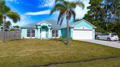 A home in Port St Lucie