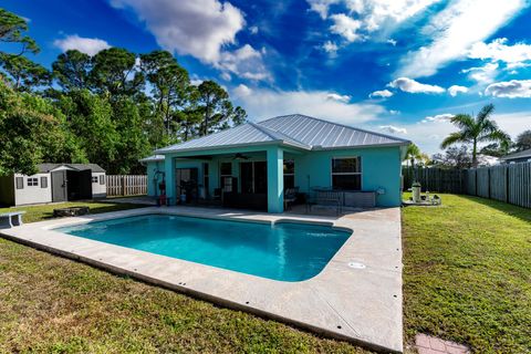 A home in Port St Lucie