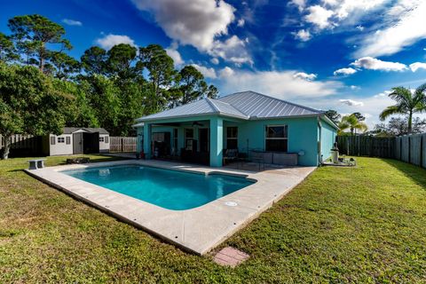 A home in Port St Lucie