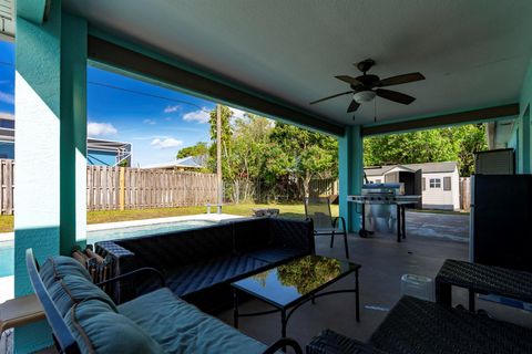 A home in Port St Lucie