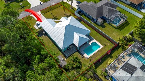 A home in Port St Lucie