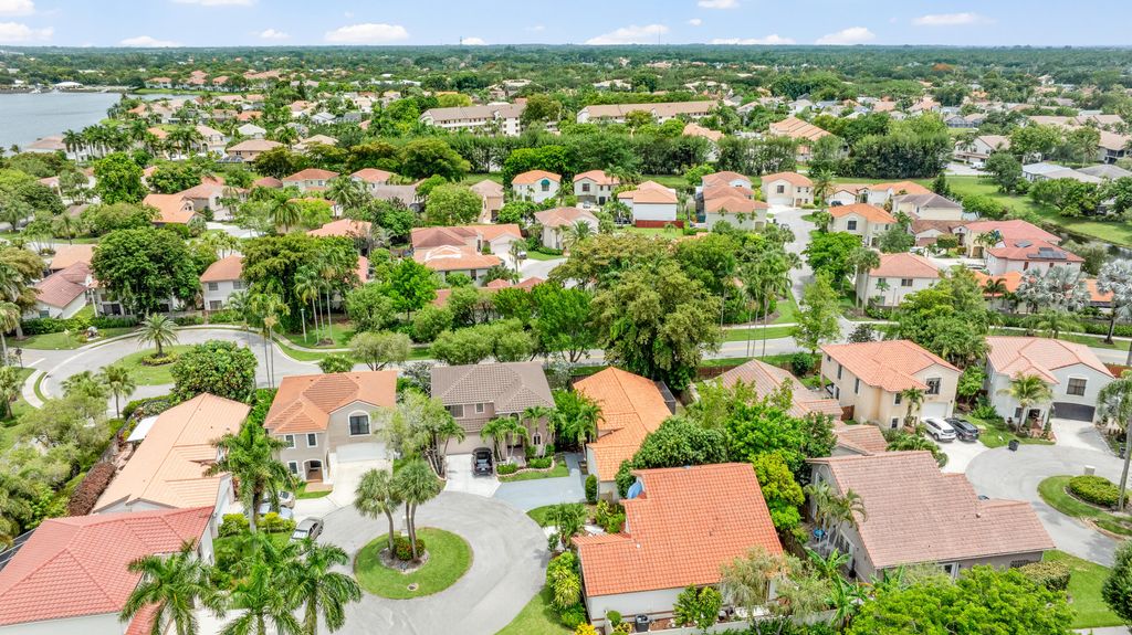 Photo of 1763 Harborside Circle, Wellington, FL 33414 (MLS # B26045271)