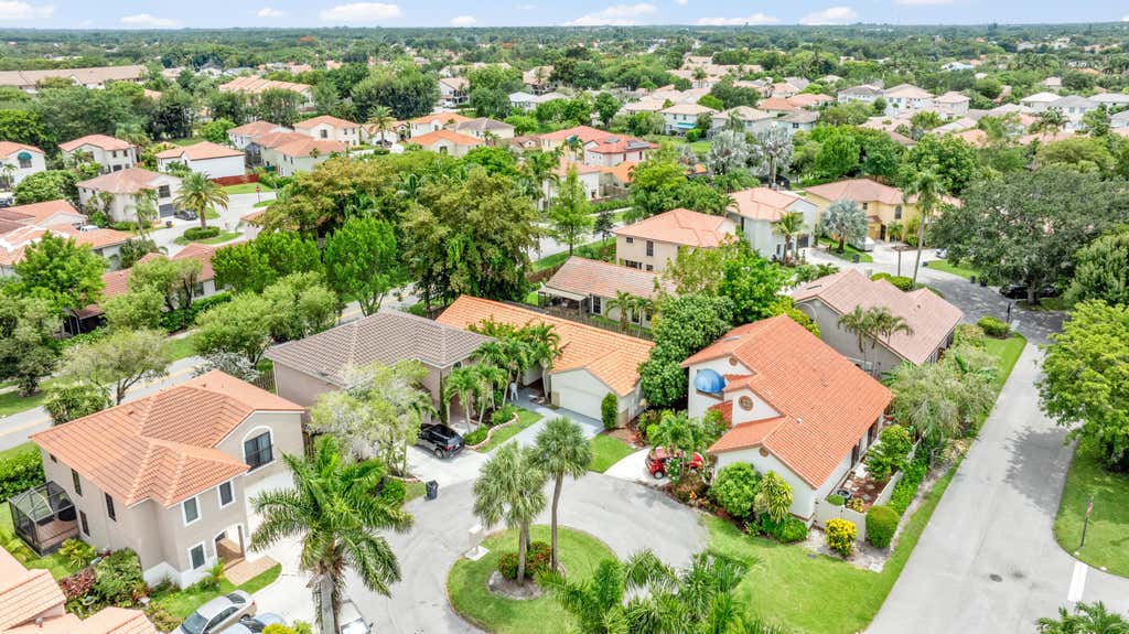 Photo of 1763 Harborside Circle, Wellington, FL 33414 (MLS # B26045271)