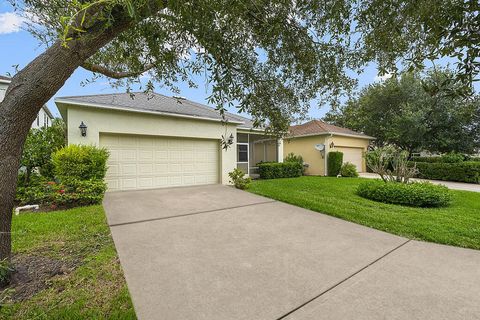 A home in Vero Beach