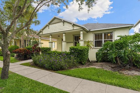 A home in Vero Beach