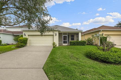 A home in Vero Beach