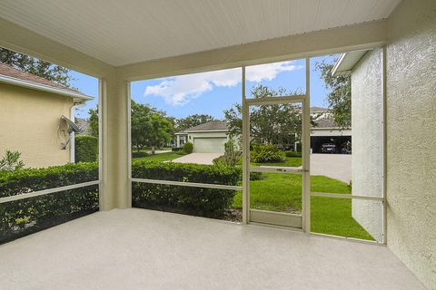 A home in Vero Beach