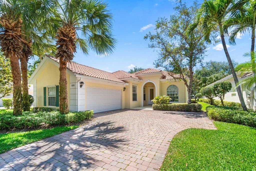 Photo of 1205 Ligurian Road, Palm Beach Gardens, FL 33410 (MLS # R10979907)