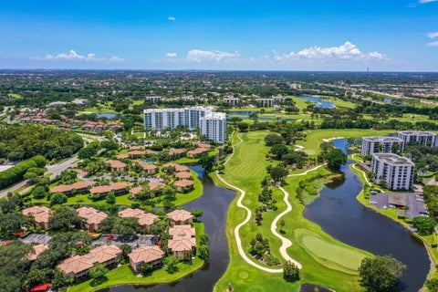 Tiny photo for 20320 FAIRWAY OAKS Drive #372, Boca Raton, FL 33434 (MLS # B26078923)
