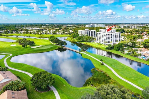 Tiny photo for 20320 FAIRWAY OAKS Drive #372, Boca Raton, FL 33434 (MLS # B26078923)