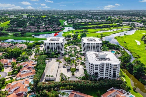 Tiny photo for 20320 FAIRWAY OAKS Drive #372, Boca Raton, FL 33434 (MLS # B26078923)