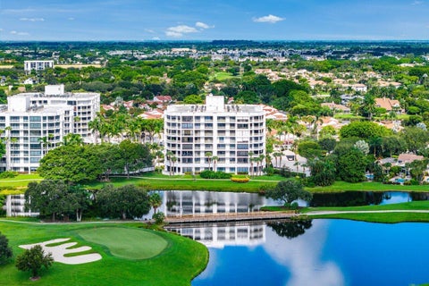 Tiny photo for 20320 FAIRWAY OAKS Drive #372, Boca Raton, FL 33434 (MLS # B26078923)