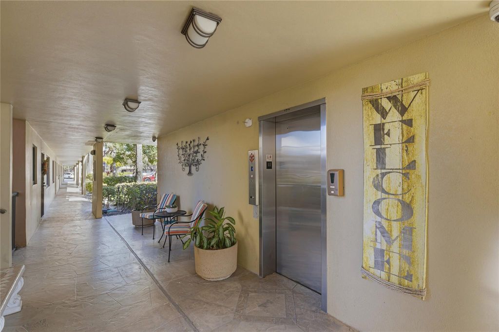 Photo of 7544 Ashmont Circle #202, Fort Lauderdale, FL 33321 (MLS # F10549855)