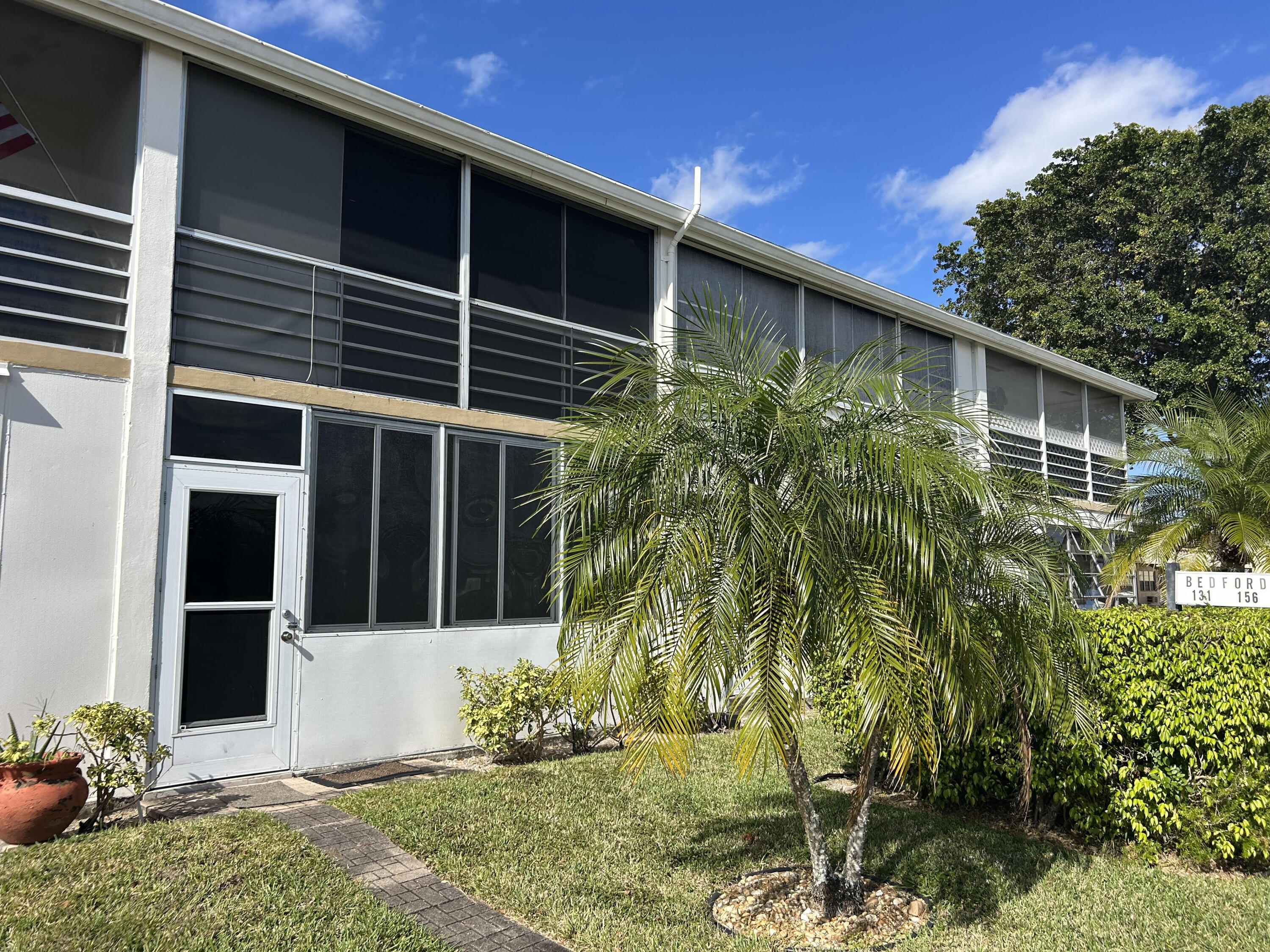 BEDFORD CONDO - Residential Lease