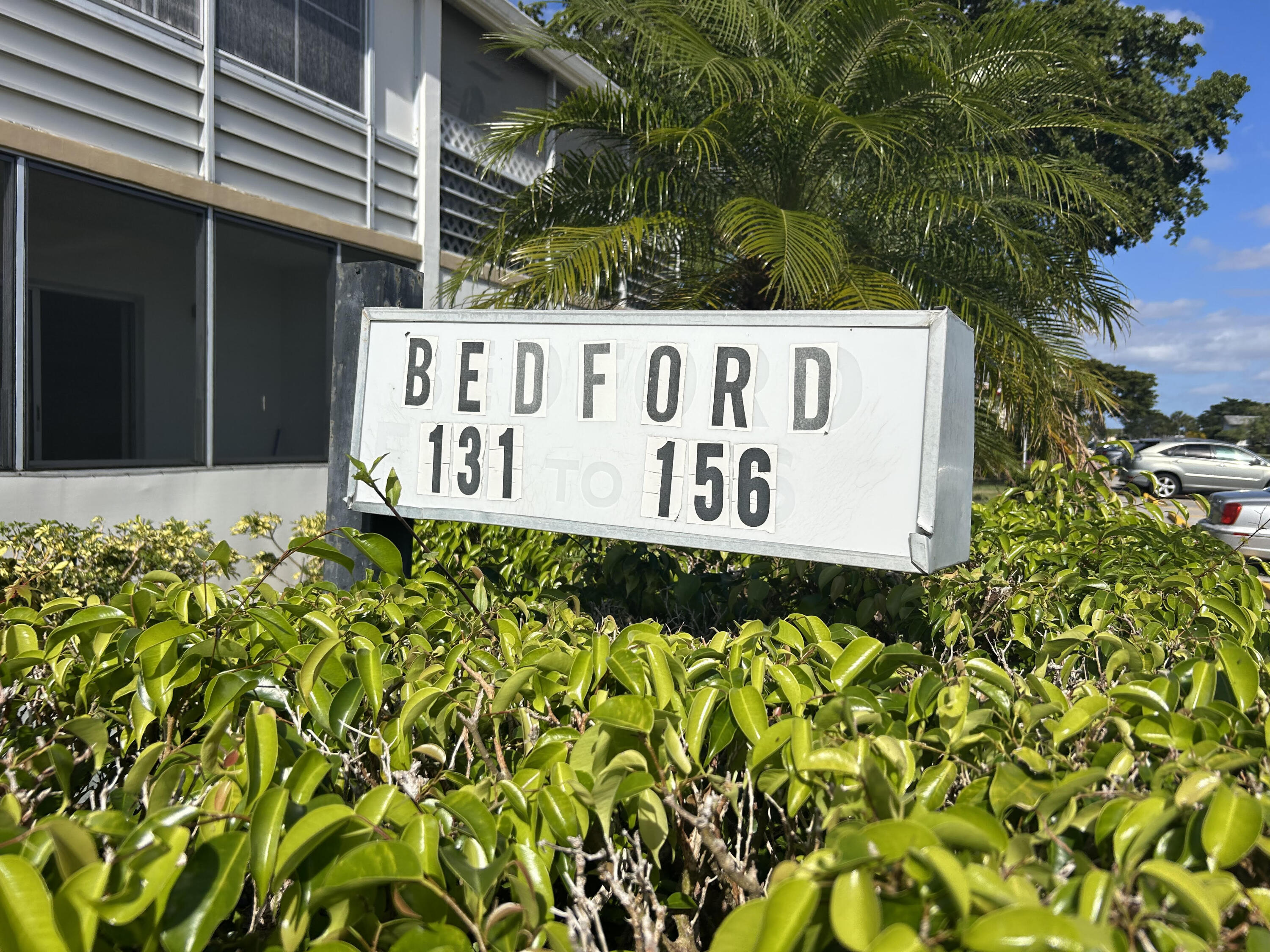 BEDFORD CONDO - Residential Lease
