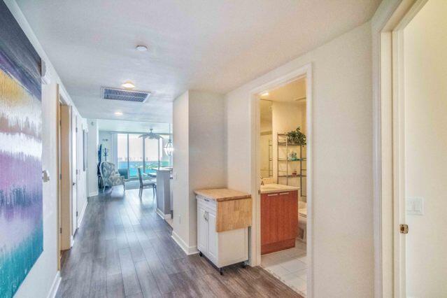 MARINA GRANDE RIVIERA BEACH CONDO - Residential Lease