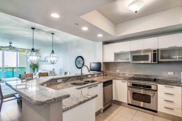 MARINA GRANDE RIVIERA BEACH CONDO - Residential Lease