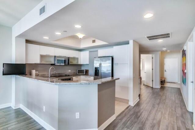 MARINA GRANDE RIVIERA BEACH CONDO - Residential Lease