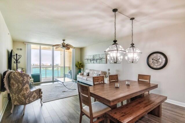 MARINA GRANDE RIVIERA BEACH CONDO - Residential Lease