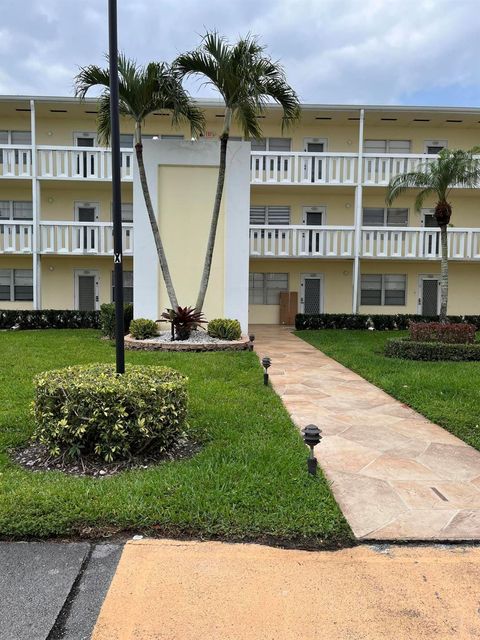 A home in Boca Raton