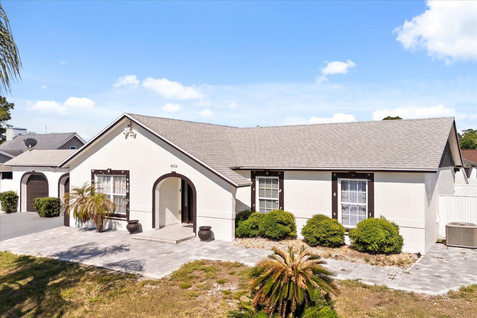 EAST ORLANDO SEC 6 - Residential