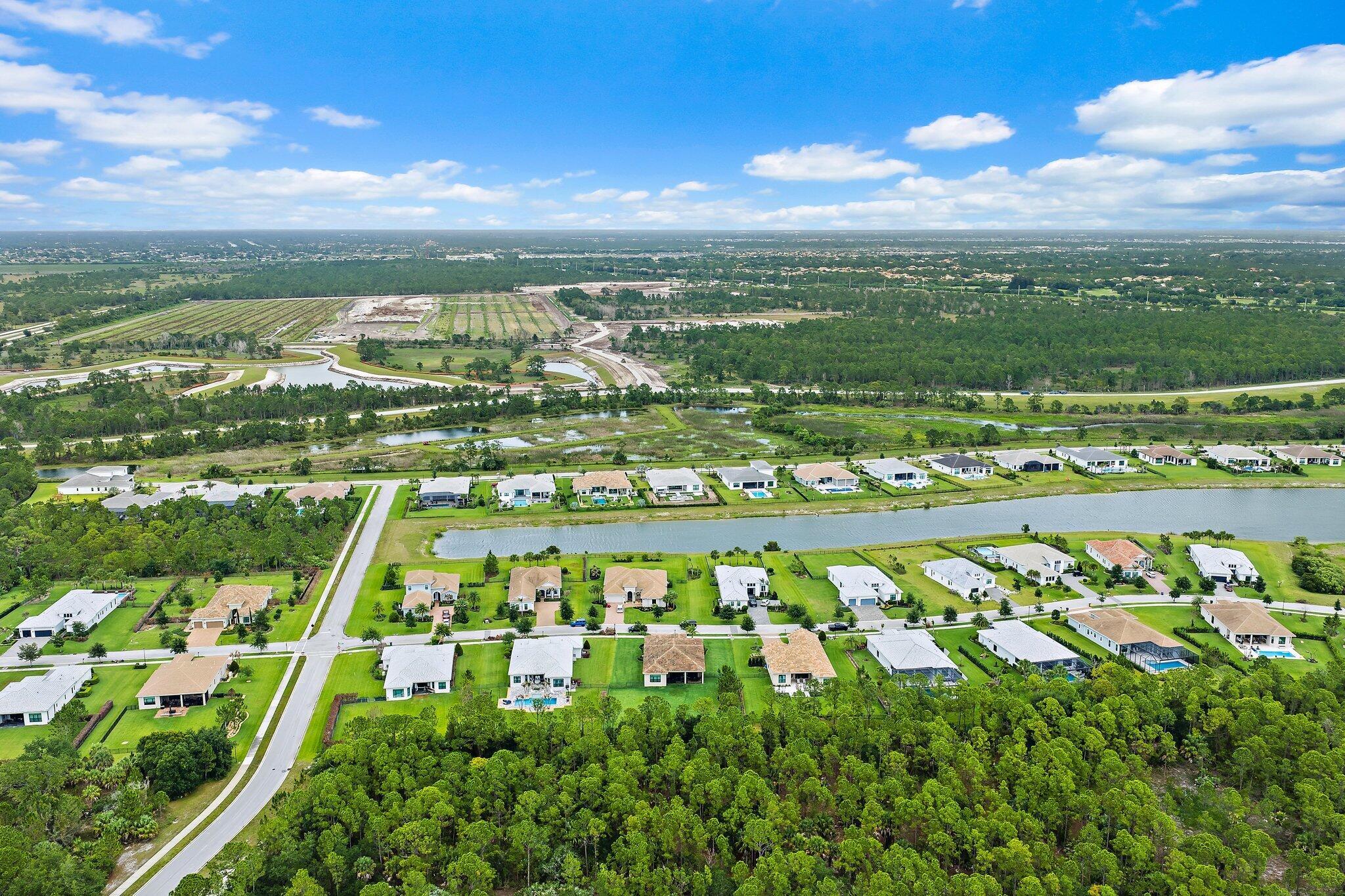 TUSCAWILLA (AKA CANOPY CREEK) - Residential