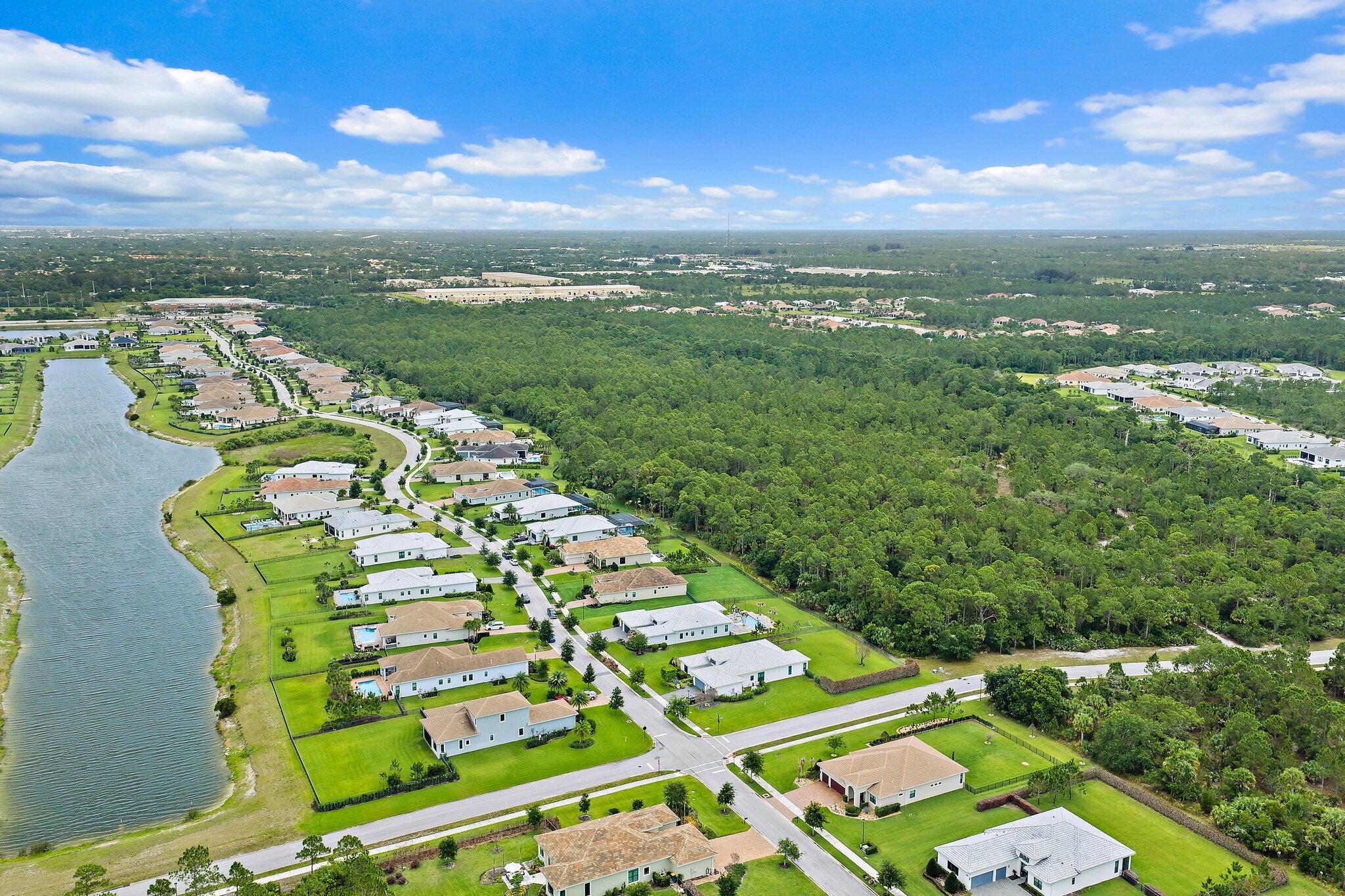 TUSCAWILLA (AKA CANOPY CREEK) - Residential