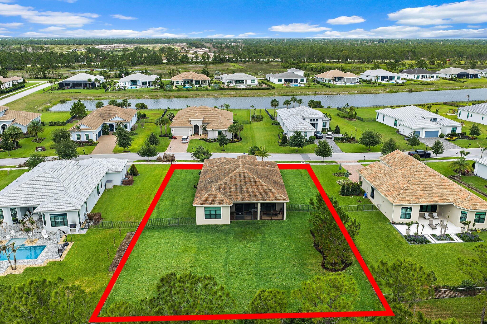 TUSCAWILLA (AKA CANOPY CREEK) - Residential
