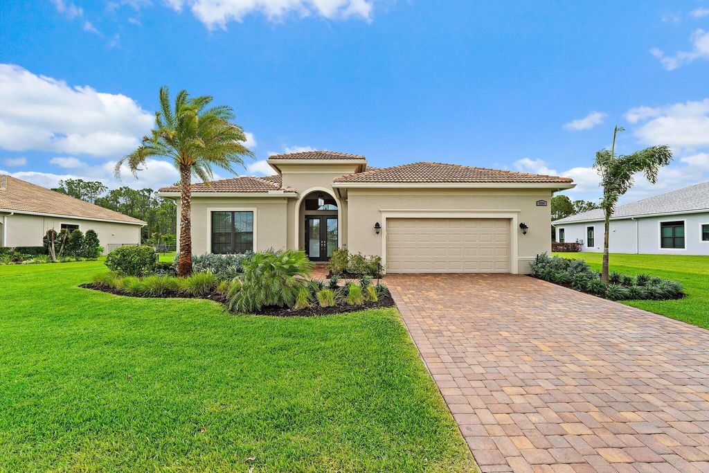 Photo of 5564 SW Star Apple Street, Palm City, FL 34990 (MLS # B26031260)