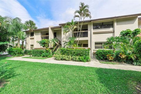 A home in Coconut Creek