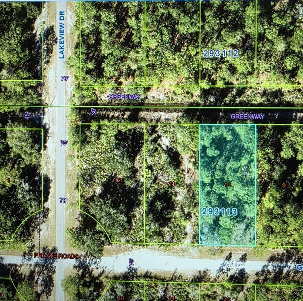 INDIAN LAKE ESTATES UNIT 09 REVISED - Land