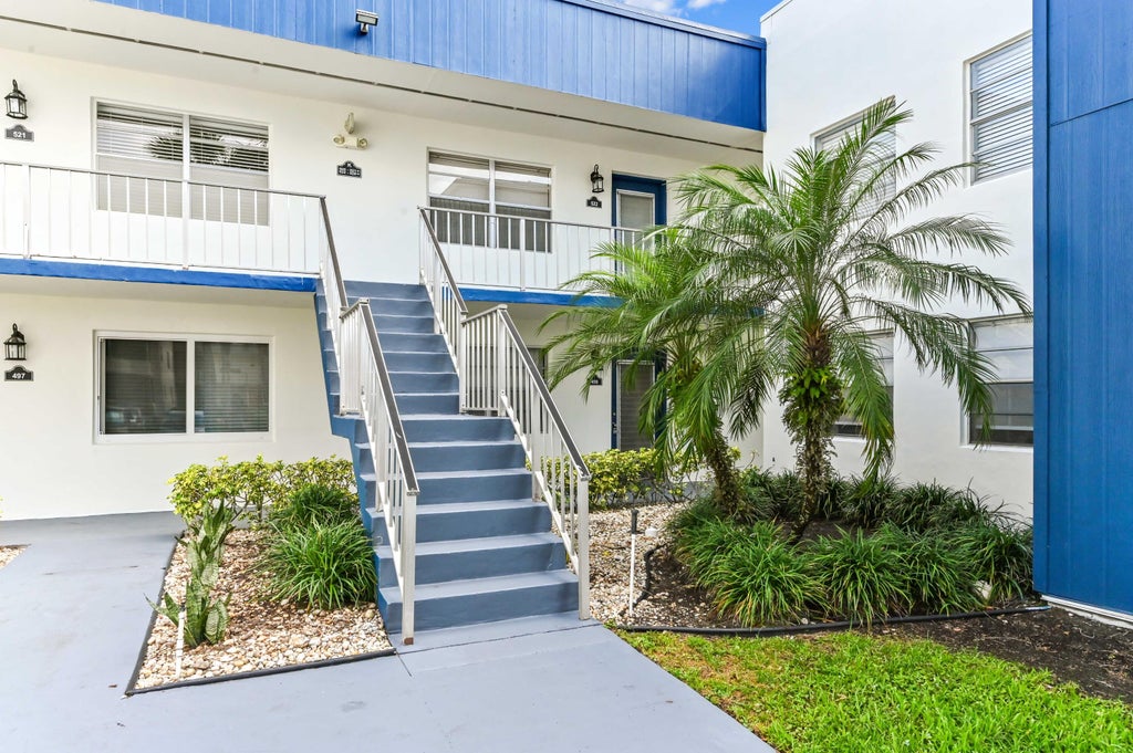 Photo of 498 Normandy K, Delray Beach, FL 33484 (MLS # R11079525)