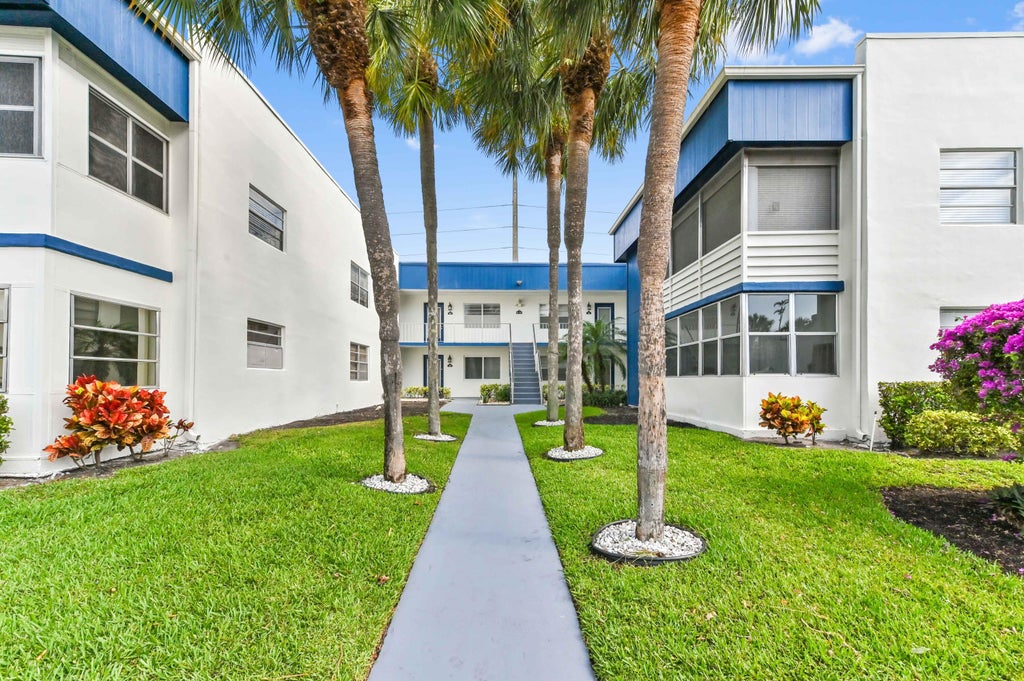 Photo of 498 Normandy K, Delray Beach, FL 33484 (MLS # R11079525)