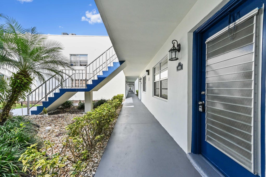 Photo of 498 Normandy K, Delray Beach, FL 33484 (MLS # R11079525)
