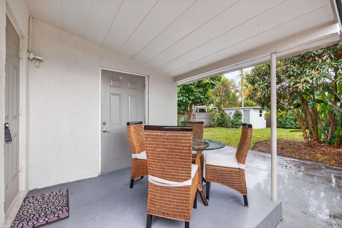 OAKLAND PARK SECOND ADD - Residential