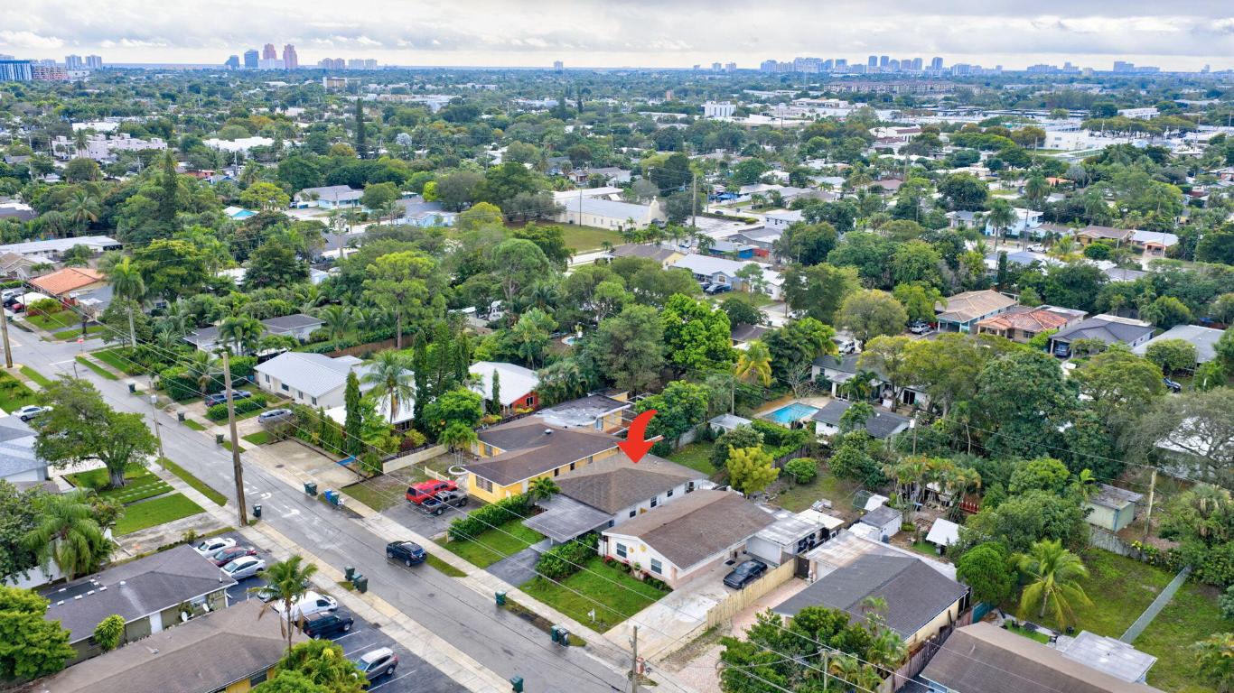 OAKLAND PARK SECOND ADD - Residential