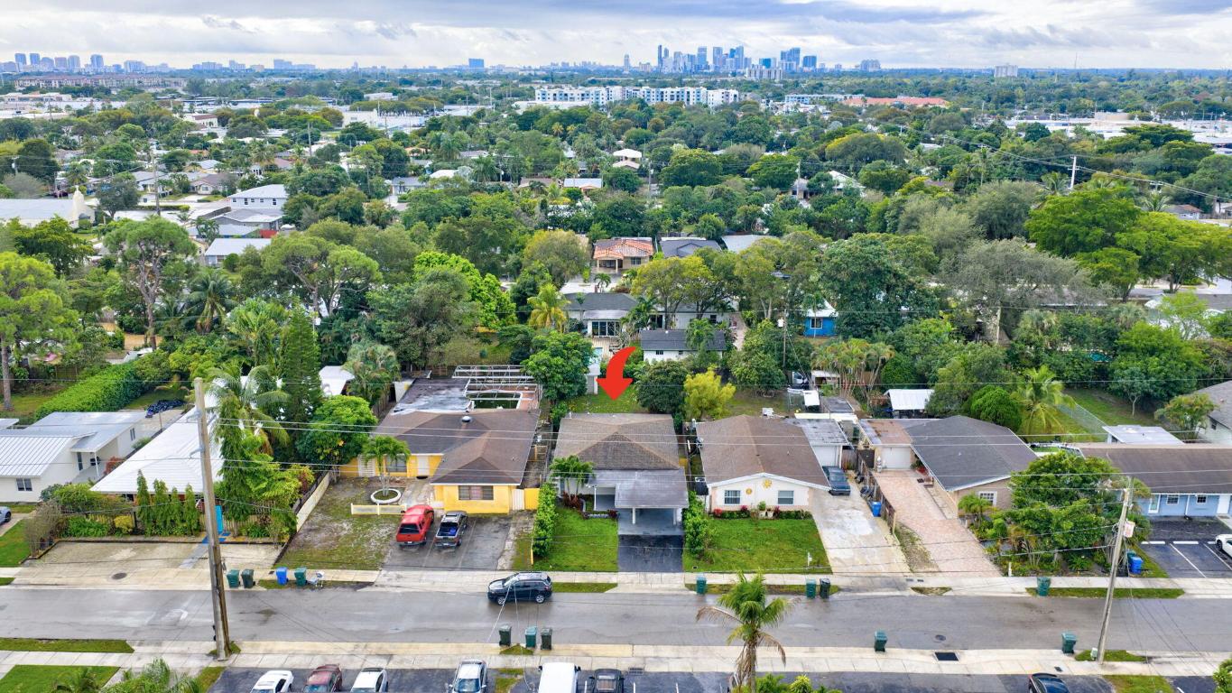 OAKLAND PARK SECOND ADD - Residential
