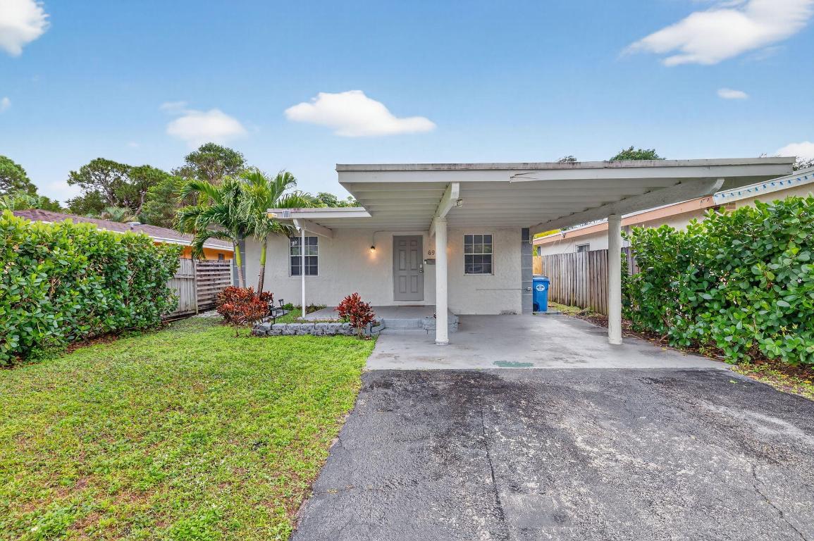 OAKLAND PARK SECOND ADD - Residential