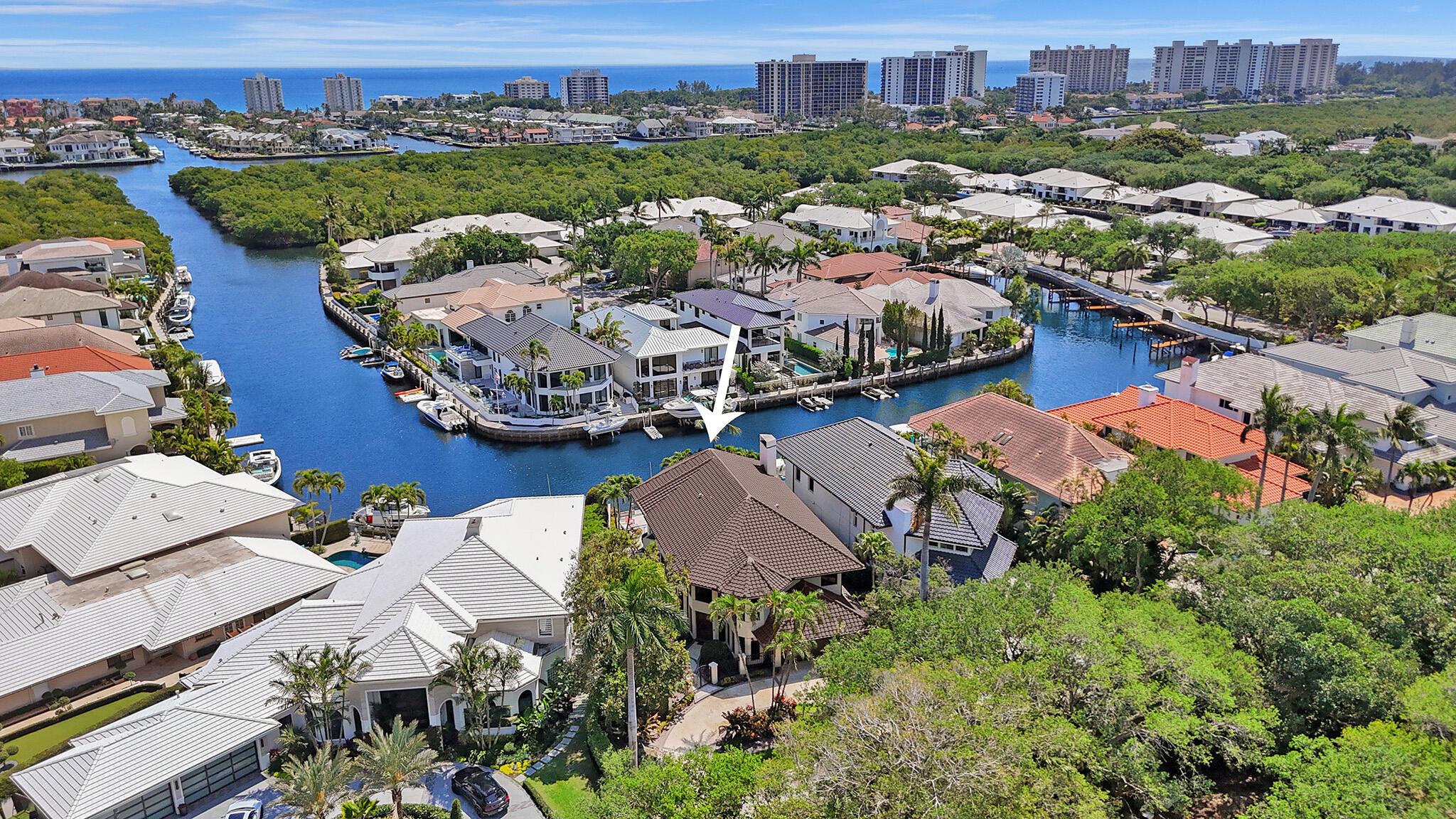 5312 Boca Marina Circle N