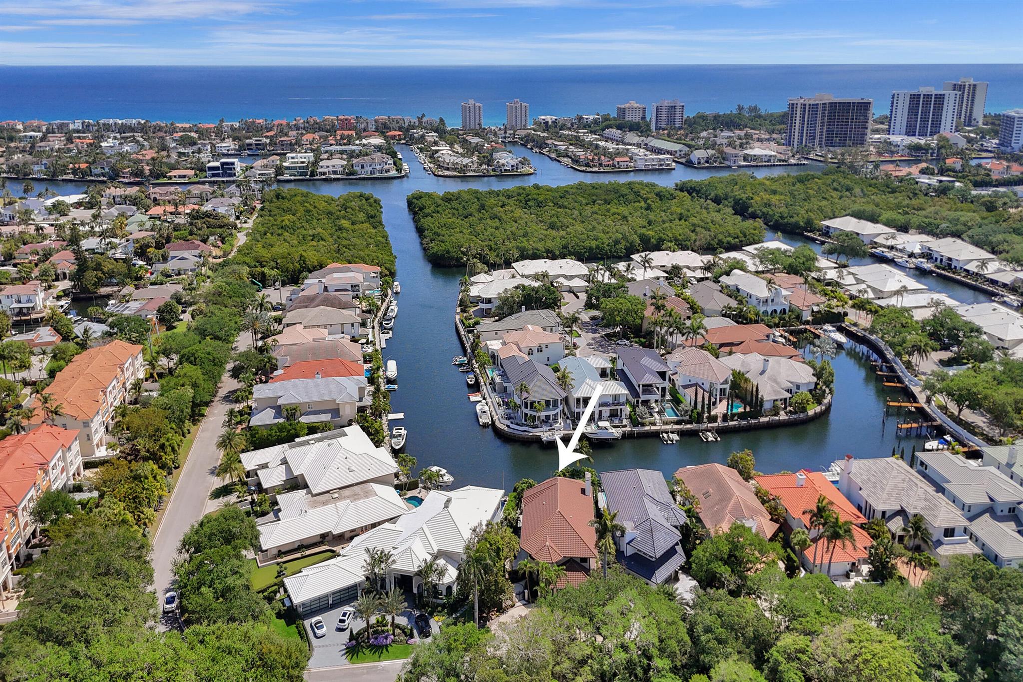 5312 Boca Marina Circle N