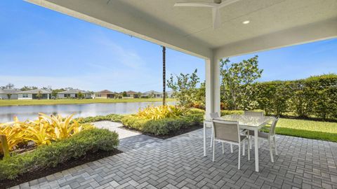 A home in Port St Lucie